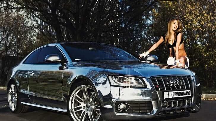 Audi A6  A Perfect Blend of Luxury, Technology, a