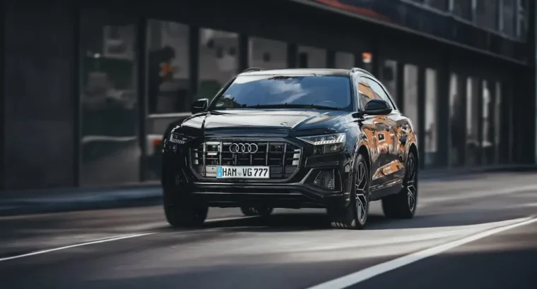 Audi Q8 – The Ultimate Luxury SUV with Sporty Perf