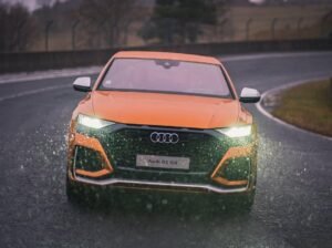 Audi Q8 – The Ultimate Luxury SUV with Sporty Perf