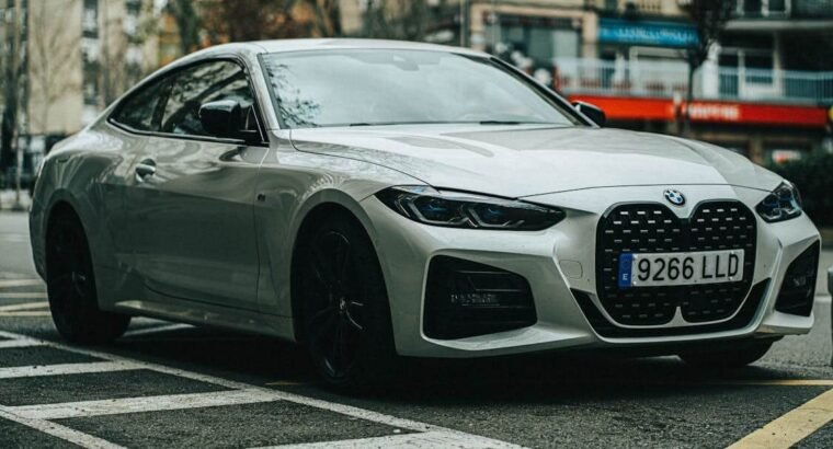 BMW 4 Series – Sporty Elegance with Unmatched Perf