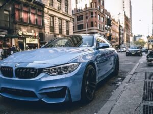 BMW 4 Series – Sporty Elegance with Unmatched Perf