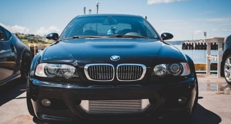 BMW 4 Series – Sporty Elegance with Unmatched Perf