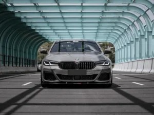 BMW 5 Series – The Ultimate Luxury Sports Sedan
