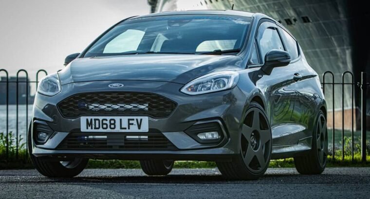 Ford Fiesta – Compact, Fun, and Fuel-Effic...