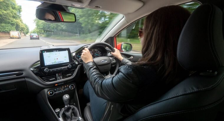 Ford Fiesta – Compact, Fun, and Fuel-Efficient Hat