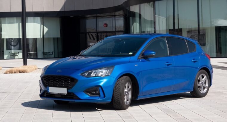 Ford Fiesta – Compact, Fun, and Fuel-Efficient Hat