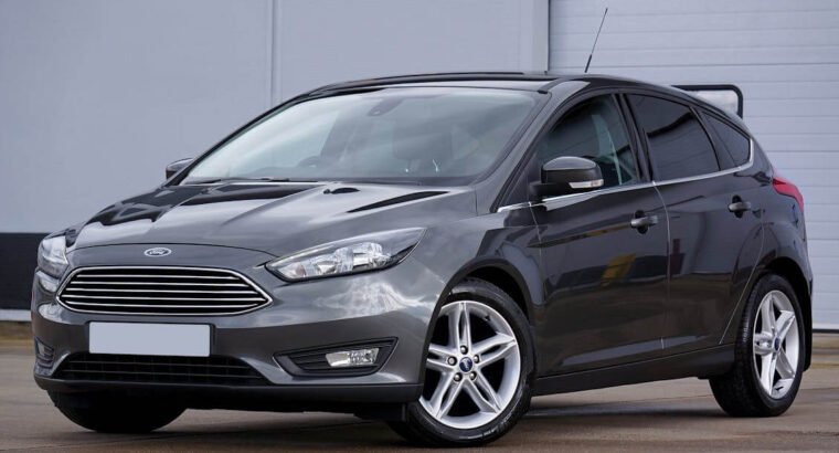 Ford Focus A Smart Sporty & Efficient Ride