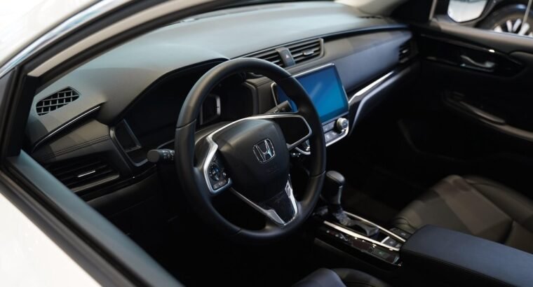 Honda Civic Style Efficiency & Reliability Combine