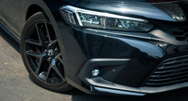 Honda Civic 2021 – FL1