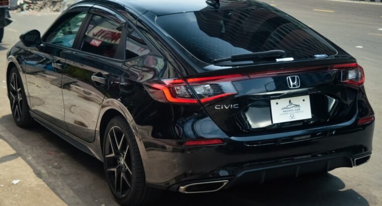 Honda Civic 2021 – FL1