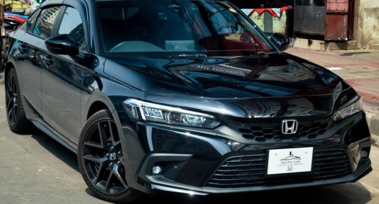 Honda Civic 2021 – FL1