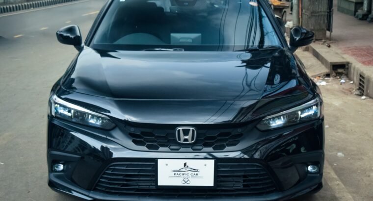 Honda Civic 2021 – FL1