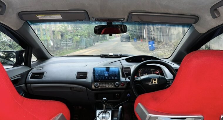 Selling this unit of **Honda Civic Fd1 Type