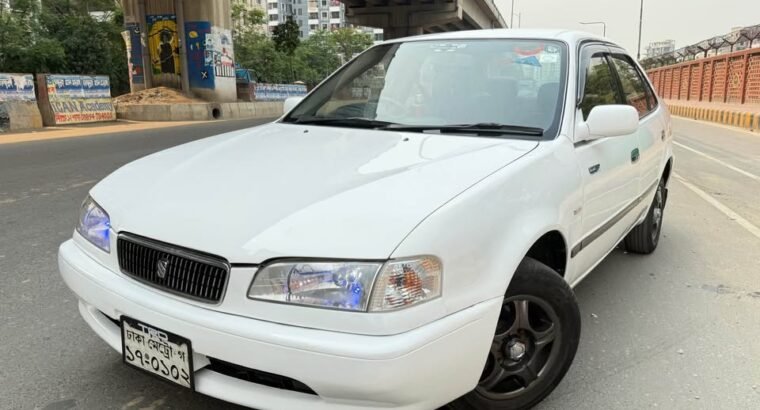 Toyota 110 Sprinter Riviere SE.Vintage original