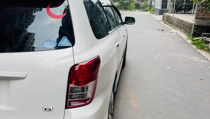 Toyota Axio Filder 2011 Model (G-package ) Regist