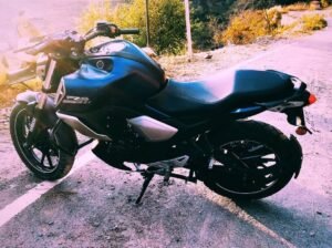Yamaha FZS version 3